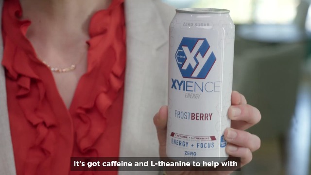 ♡IANNE♡ Amazon.com: Xyience Fruit Punch Energy Drink, 16 fl oz can (Pack